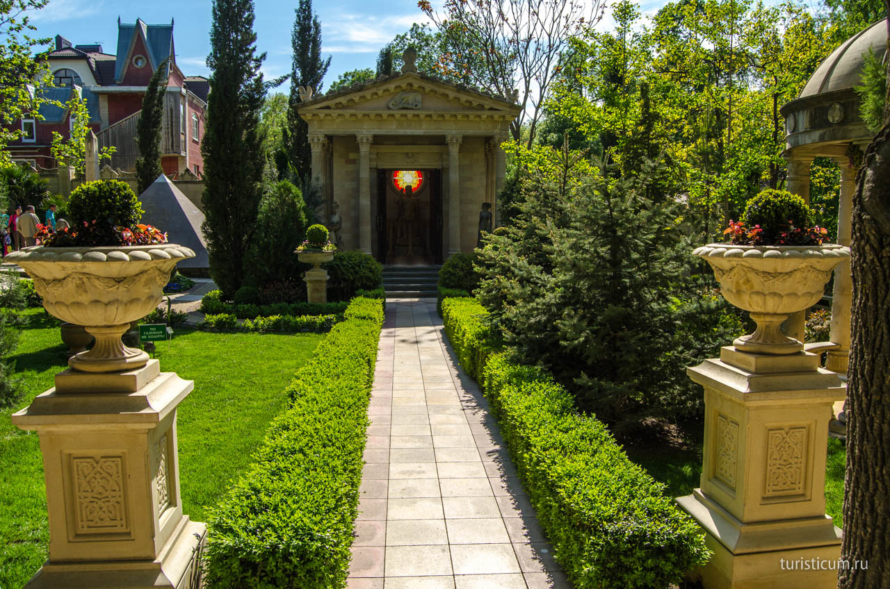 Kabardinka, Gelendzhik (Старый Парк, Кабардинка, Геленджик)